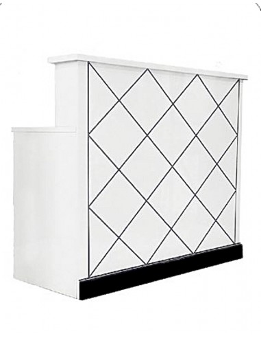 RECEPCIÓN DISEÑO ROMBO