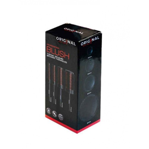 SET 4 CEPILLOS TERMICOS ORIGINAL SIBEL 2