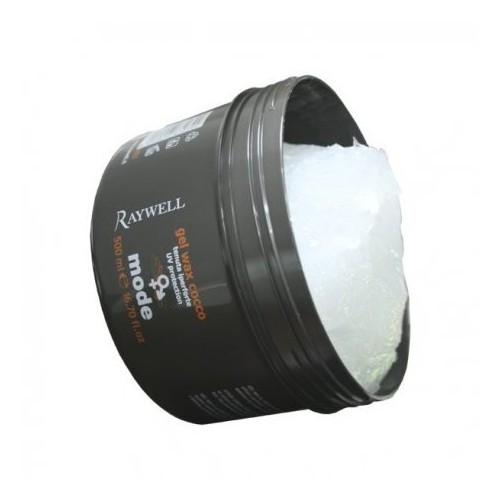 GEL FIJACIÓN GOMINA RAYWELL WAX 500 ML