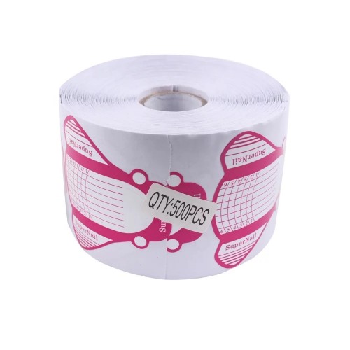 MOLDE ROLLO 500 SERV. FORMA MARIPOSA 2