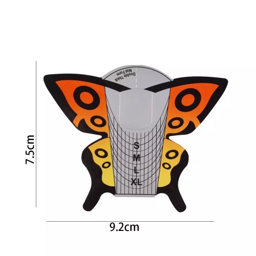 ROLLO 50 SERV. FORMA MARIPOSA 2