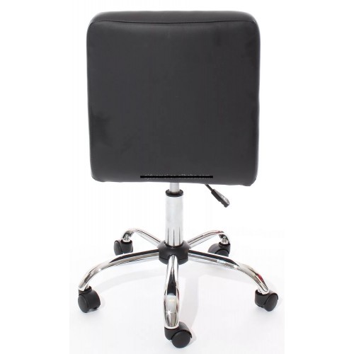 SILLA ACOLCHADA BLACK 2