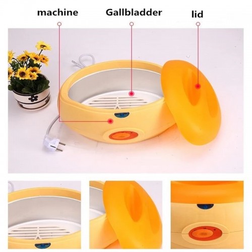 CALENTADOR PARAFINA BÁSICO 2,5KG 200W 2