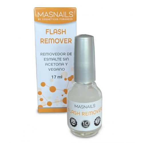 FLASH REMOVER 17ML MASNAILS