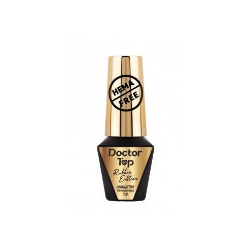 MOLLY LAC DOCTOR TOP RUBBER 10ML