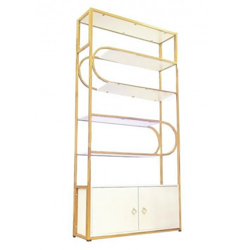 ESTANTE METAL CURLY 2