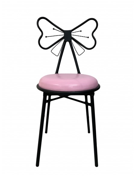SILLA BUTTERFLY PINK