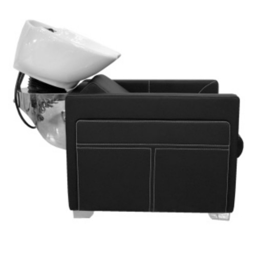 LAVACABEZAS BASSIC RECTANGLE BLACK 2