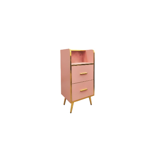 MUEBLE TOCADOR PELUQUERÍA PINK 2