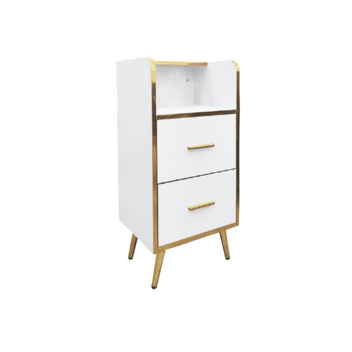 MUEBLE TOCADOR PELUQUERÍA WHITE 2