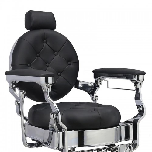 SILLON BARBER SILVER 2