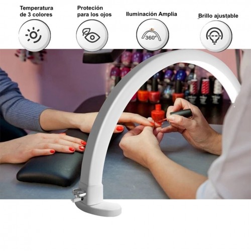 LÁMPARA HALF MOON 2