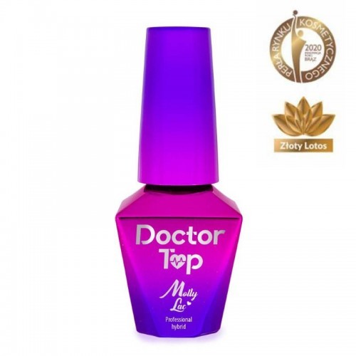 TOP FINALIZADOR MOLLY LAC 10ML