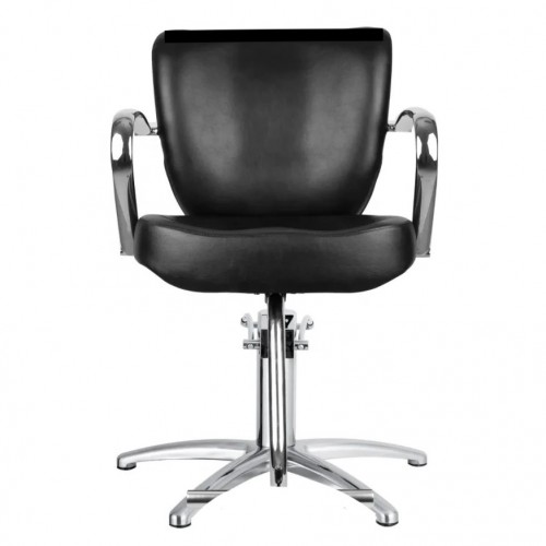 SILLÓN PELUQUERÍA BLACK