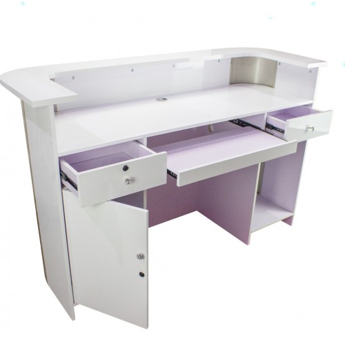 MOSTRADOR RECEPCIÓN ELEGANCE 2