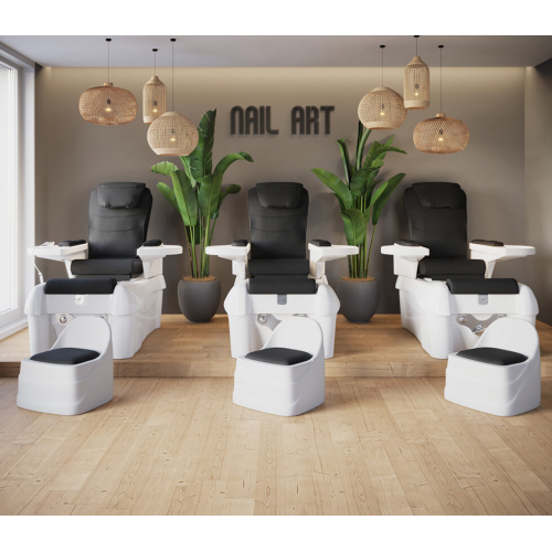 SILLÓN PEDICURA OMEGA 2... 2