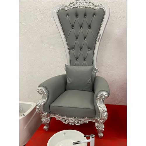 SILLÓN VENUS GRIS 2