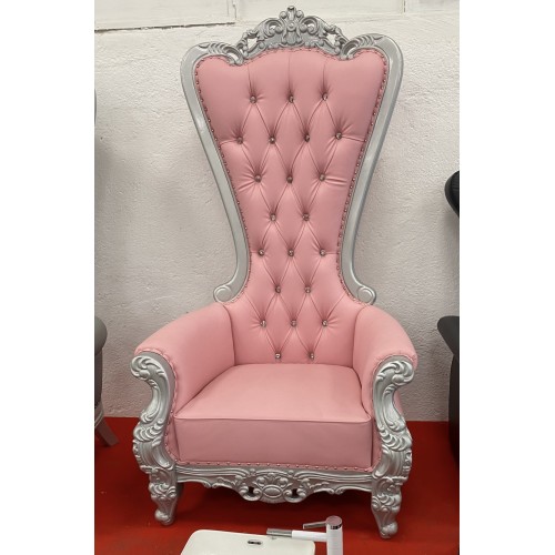 SILLÓN VENUS PINK 2