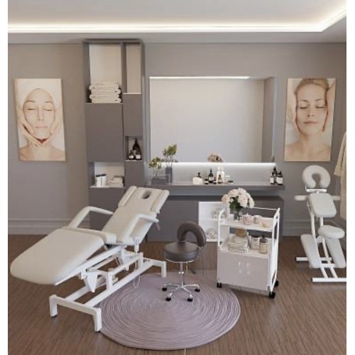 CAMILLA MASAJE ELECTRA WHITE 2