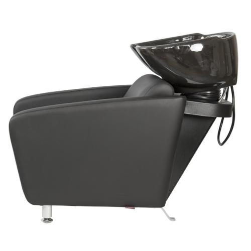 LAVACABEZAS CUBO BASIC BLACK 2