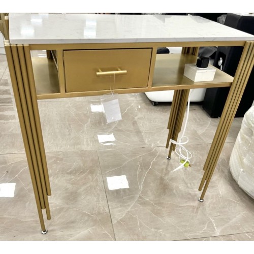 MESA MANICURA RAW METAL 2