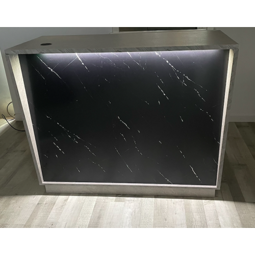 RECEPCIÓN COURTESY CON LUZ LED 2