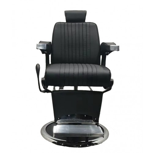 SILLÓN BARBER LONDON BLACK 2